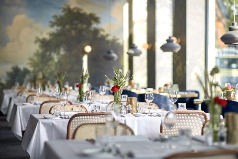 Hotel Van der Valk Hotel Amsterdam - Amstel, Niederlande, Amsterdam. Großes 2