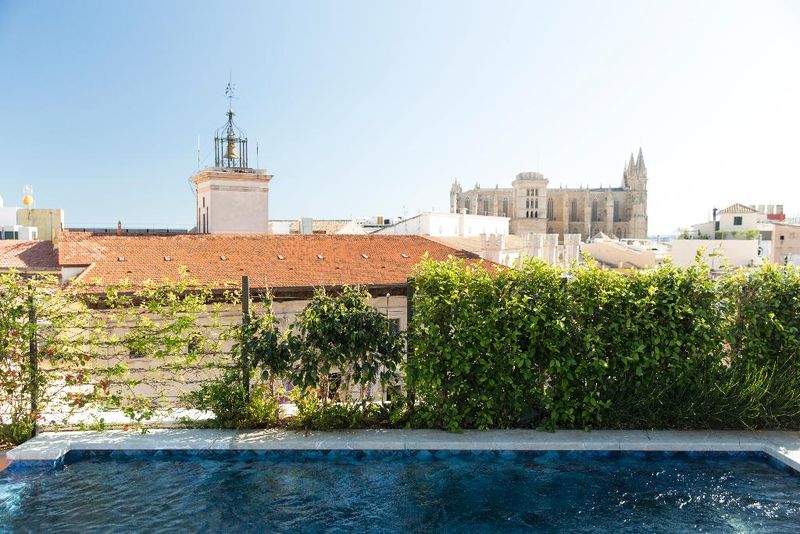 Hotel Hotel Cappuccino - Palma (formerly Hotel Mamá), Spanien, Palma de Mallorca. Großes 19