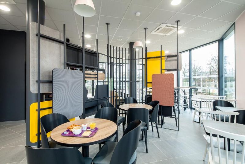 Hotel B&B HOTEL Nanterre Rueil Malmaison, Frankreich, Nanterre. Großes 2