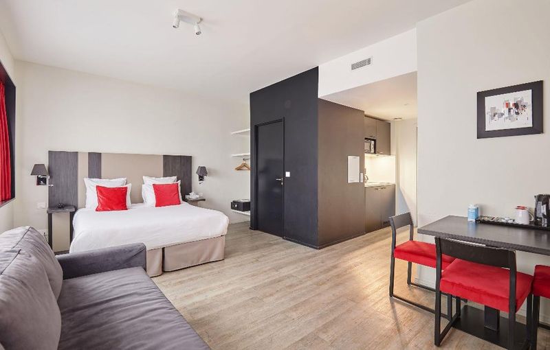 Hotel Odalys City Paris XVII, Frankreich, Paris. Großes 1