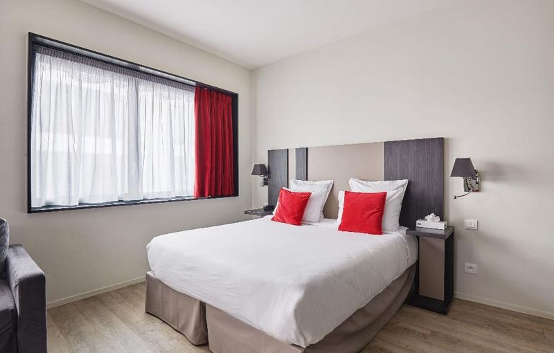 Hotel Odalys City Paris XVII, Frankreich, Paris. Großes 2