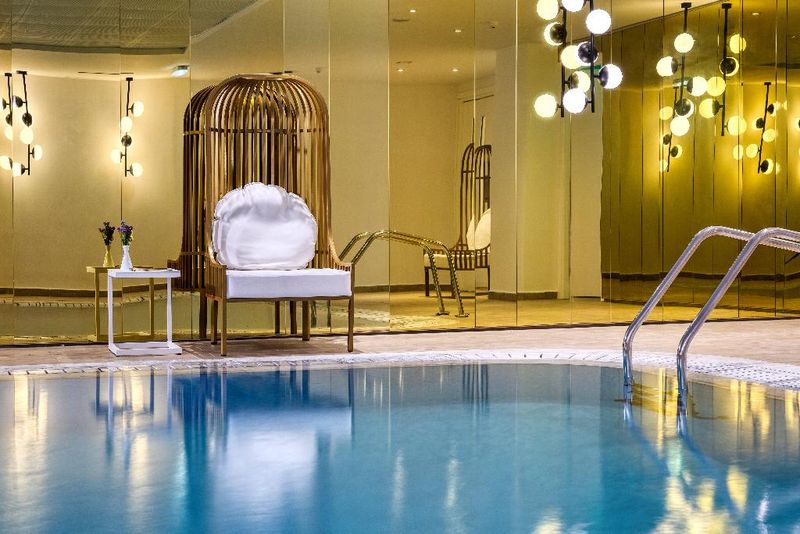 Hotel Ivi Mare - Designed for adults, Zypern, Geroskipou. Großes 2