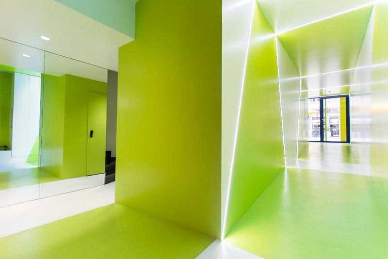 Hotel Cosmo Apartments Passeig de Gracia, Spanien, Barcelona. Großes 2