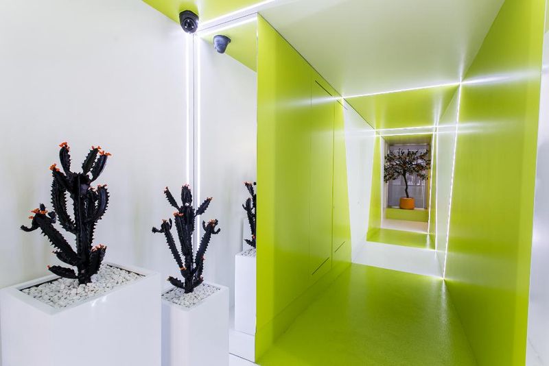 Hotel Cosmo Apartments Passeig de Gracia, Spanien, Barcelona. Großes 2