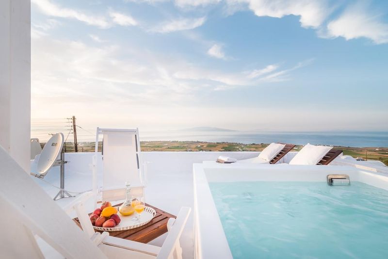 Hotel Fava Eco Suites, Griechenland, Oia. Großes 2