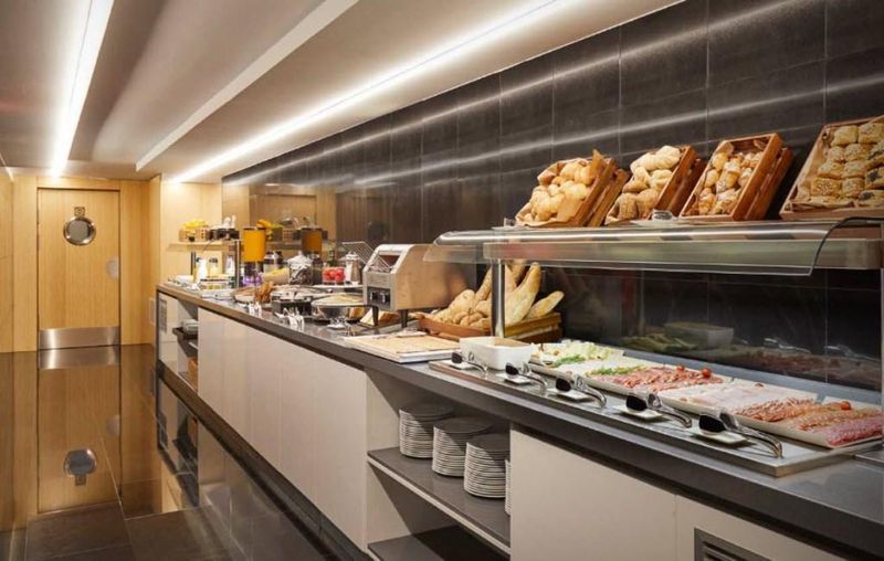 Hotel Exe Plaza Catalunya, Spanien, Barcelona. Großes 2