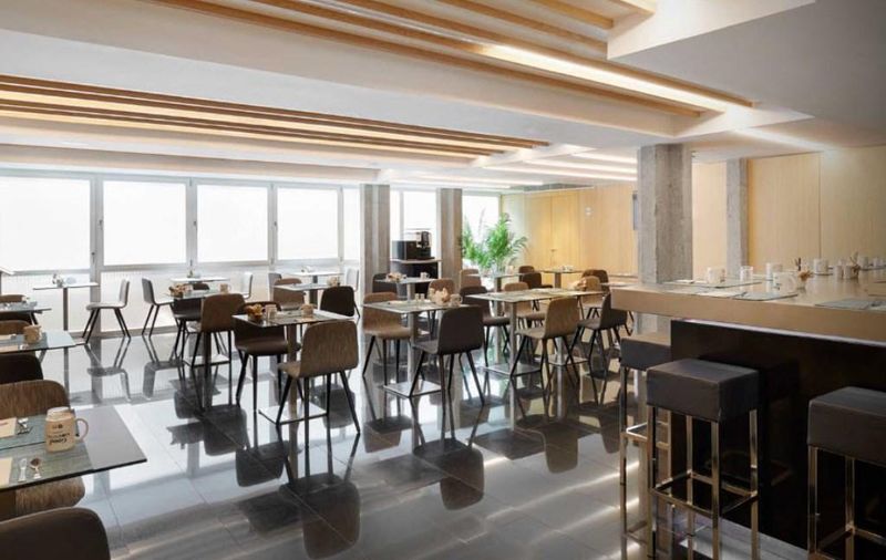 Hotel Exe Plaza Catalunya, Spanien, Barcelona. Großes 2