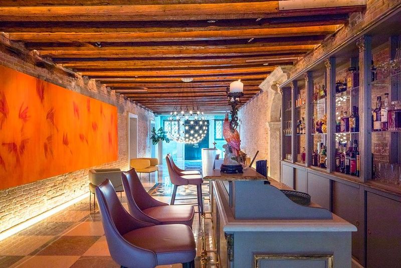 Hotel Hotel Heureka, Italien, Venedig. Großes 2