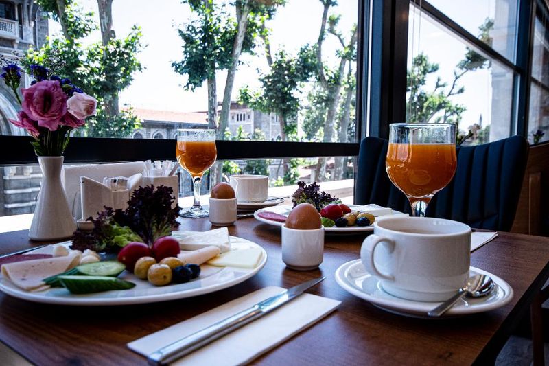 Hotel Boss Hotel Sultanahmet, Türkei, Istanbul. Großes 2