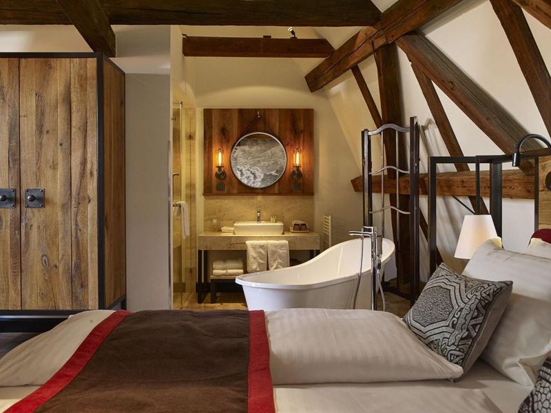 Hotel Pest-Buda Hotel - Design & Boutique, Ungarn, Budapest. Großes 1