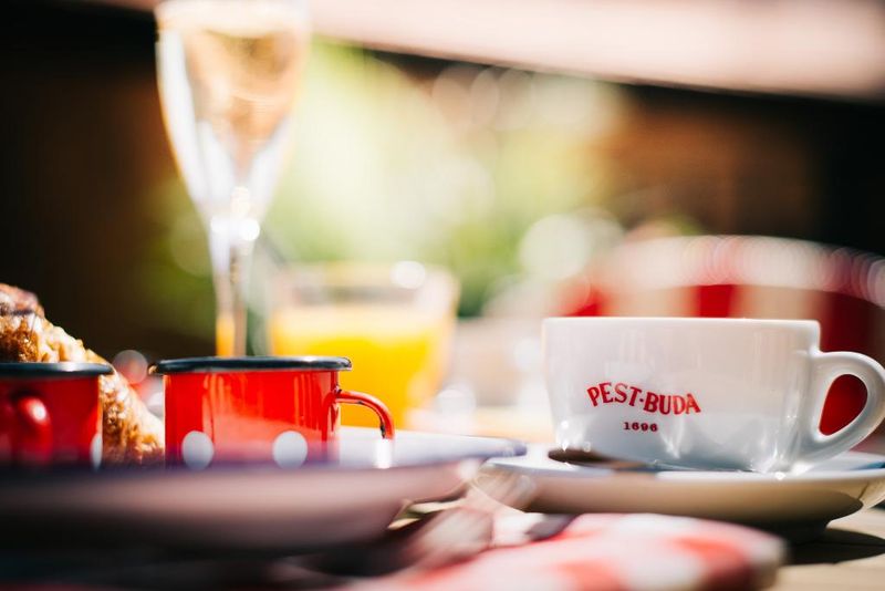 Hotel Pest-Buda Hotel - Design & Boutique, Ungarn, Budapest. Großes 2