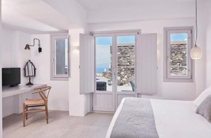 Hotel Elysian Santorini, Griechenland, Oia. Großes 6