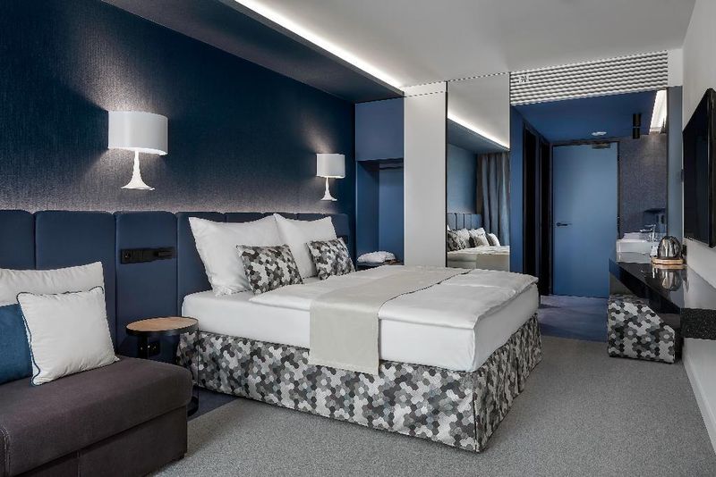 Hotel Urban Creme, Tschechische Republik, Prag. Großes 2