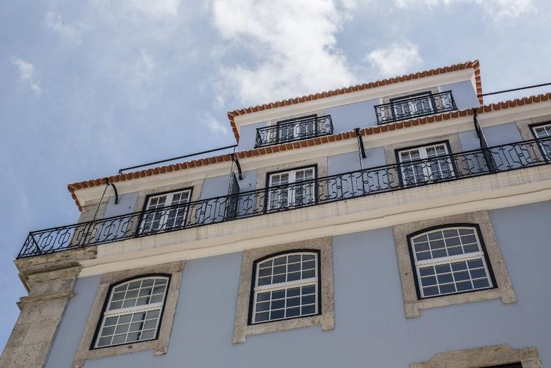 Hotel Dare Lisbon House, Portugal, Lissabon. Großes 4