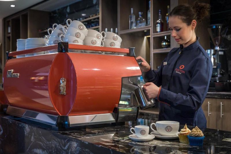 Hotel Clayton Hotel City of London, Großbritannien, London. Großes 1