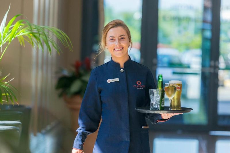 Hotel Clayton Hotel City of London, Großbritannien, London. Großes 2