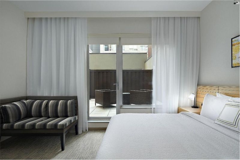 Hotel Towneplace Suites New York Times Square, USA, New York City - Manhattan. Großes 2