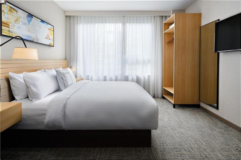 Hotel Towneplace Suites New York Times Square, USA, New York City - Manhattan. Großes 1