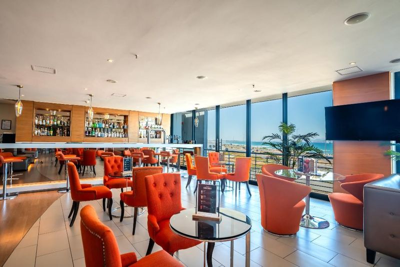 Hotel The Blaauwberg Beach Hotel, Südafrika, Bloubergstrand. Großes 1