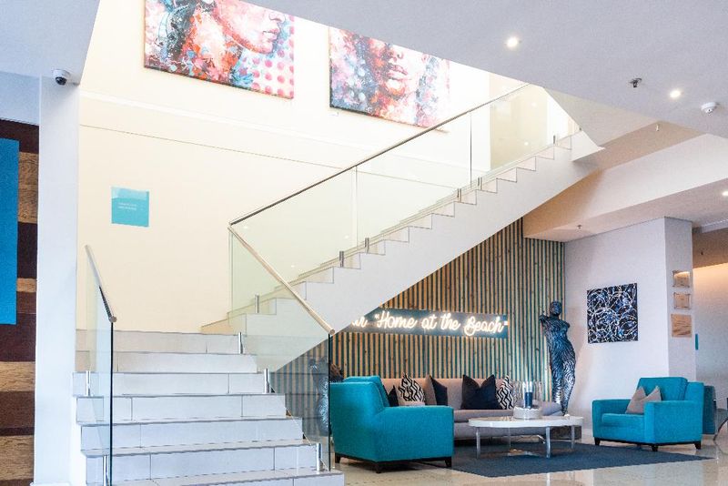 Hotel The Blaauwberg Beach Hotel, Südafrika, Bloubergstrand. Großes 1