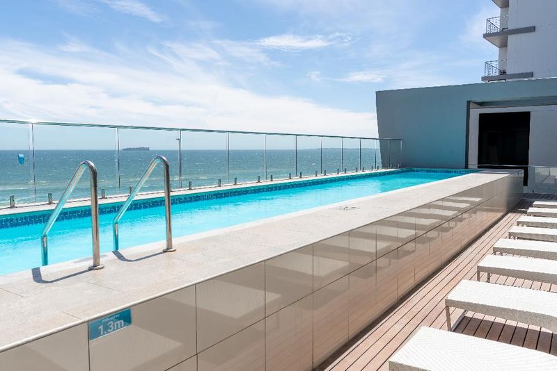 Hotel The Blaauwberg Beach Hotel, Südafrika, Bloubergstrand. Großes 1