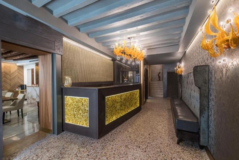 Hotel Palazzo San Lorenzo, Italien, Venedig. Großes 1