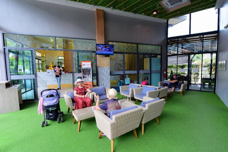 Hotel Patong Bay Hill Resort, Thailand, Patong. Großes 2