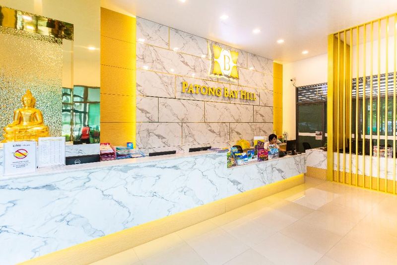 Hotel Patong Bay Hill Resort, Thailand, Patong. Großes 1
