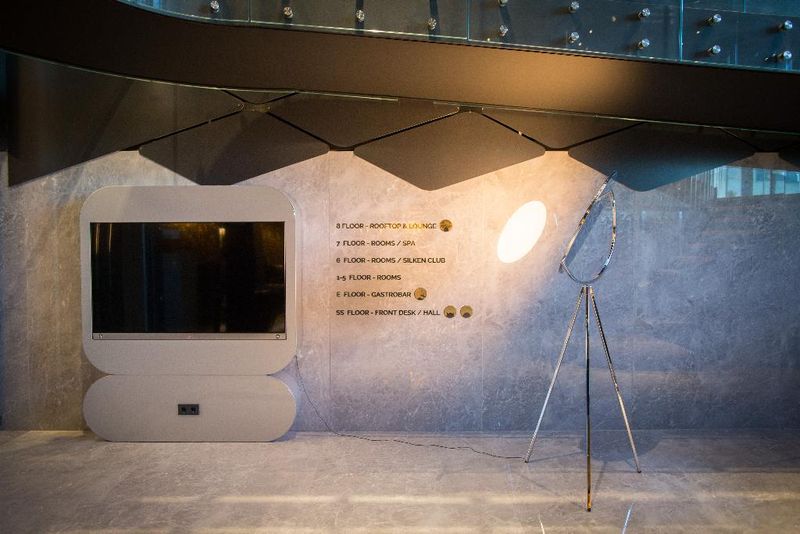 Hotel Silken Saaj Las Palmas, Spanien, Las Palmas. Großes 51