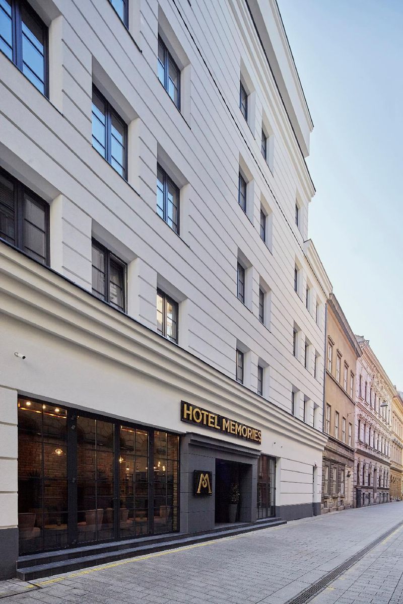 Hotel Hotel Memories OldTown, Ungarn, Budapest. Großes 27