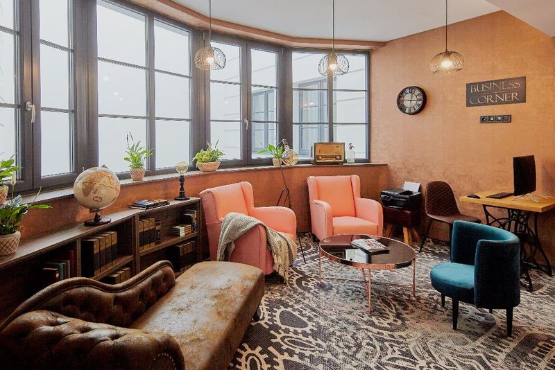 Hotel Hotel Memories OldTown, Ungarn, Budapest. Großes 1