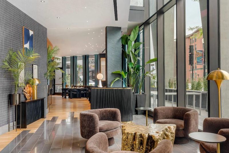 Hotel Cambria Hotel Boston Downtown-South Boston, USA, Boston. Großes 2