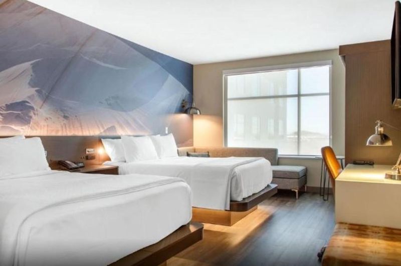 Hotel Cambria Hotel Boston Downtown-South Boston, USA, Boston. Großes 100