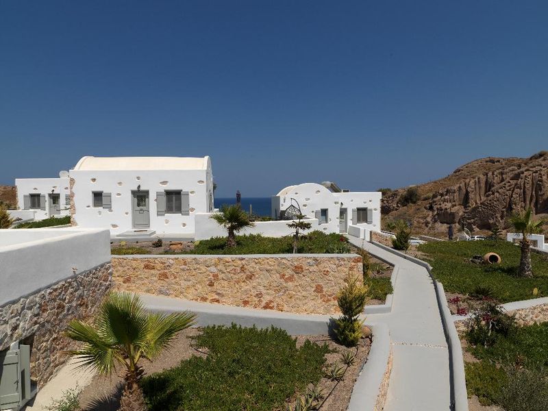 Hotel Desiterra Resort Suites & Villas, Griechenland, Fira. Großes 2