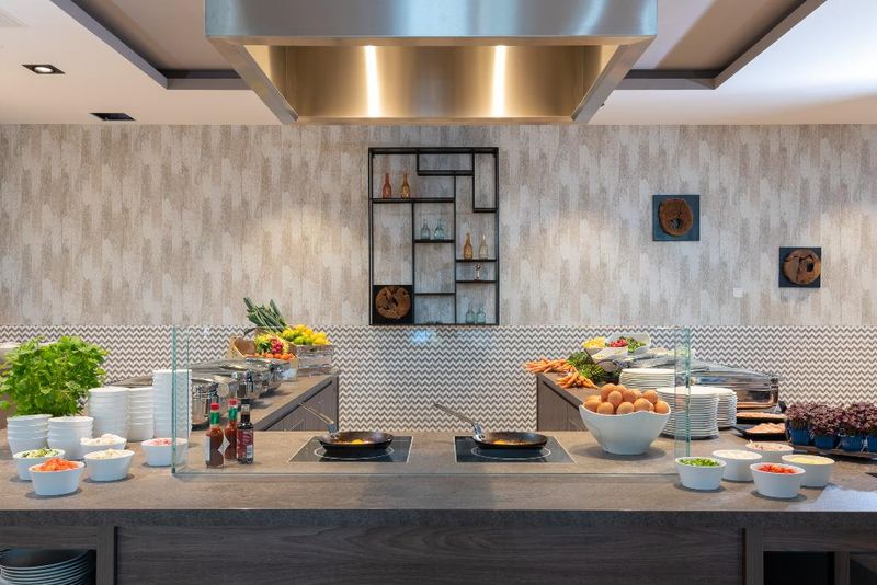 Hotel Leonardo Royal Hotel Amsterdam, Niederlande, Amsterdam. Großes 2