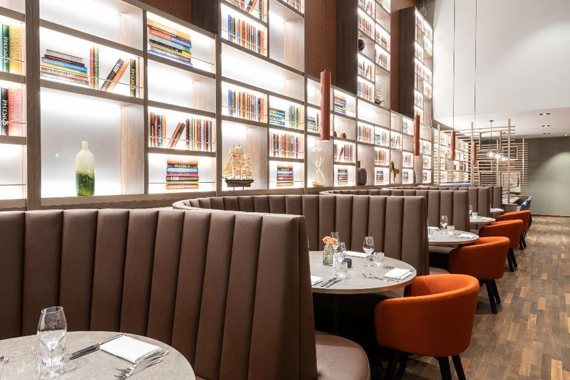 Hotel Leonardo Royal Hotel Amsterdam, Niederlande, Amsterdam. Großes 1