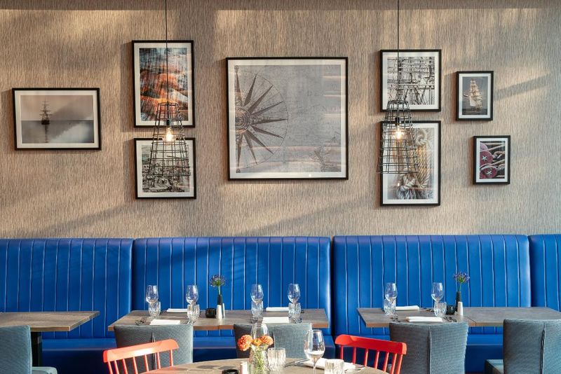 Hotel Leonardo Royal Hotel Amsterdam, Niederlande, Amsterdam. Großes 30