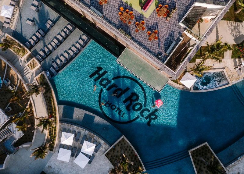 Hotel Hard Rock Hotel Los Cabos All Inclusive, Mexiko, Cabo San Lucas. Großes 6