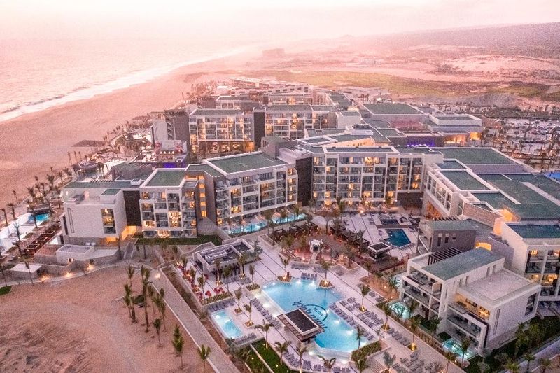 Hotel Hard Rock Hotel Los Cabos All Inclusive, Mexiko, Cabo San Lucas. Großes 2