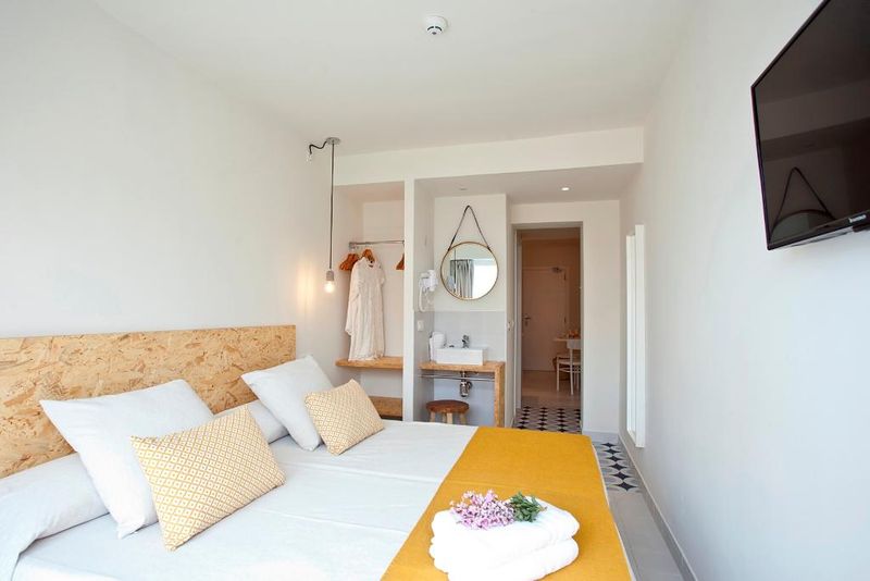 Hotel Cala Morlanda Estudios, Spanien, S'Illot. Großes 1