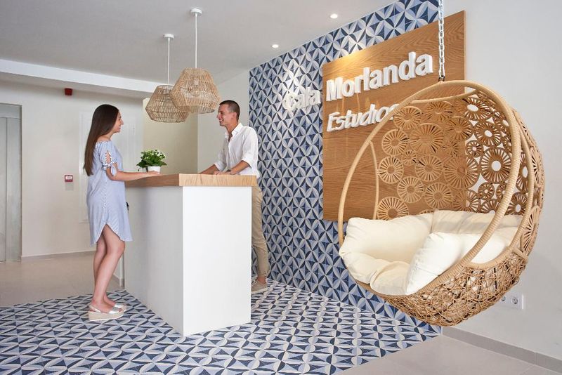 Hotel Cala Morlanda Estudios, Spanien, S'Illot. Großes 11
