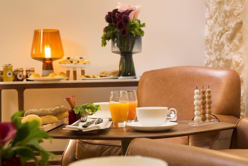 Hotel Dupond-Smith Hotel, Frankreich, Paris. Großes 2