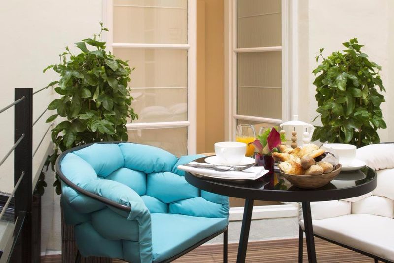 Hotel Dupond-Smith Hotel, Frankreich, Paris. Großes 2