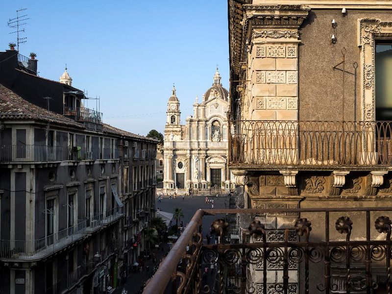 Hotel Duomo Suites & Spa, Italien, Catania. Großes 8