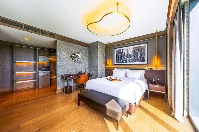 Hotel Radisson Collection Hotel Vadistanbul, Türkei, Istanbul. Großes 1