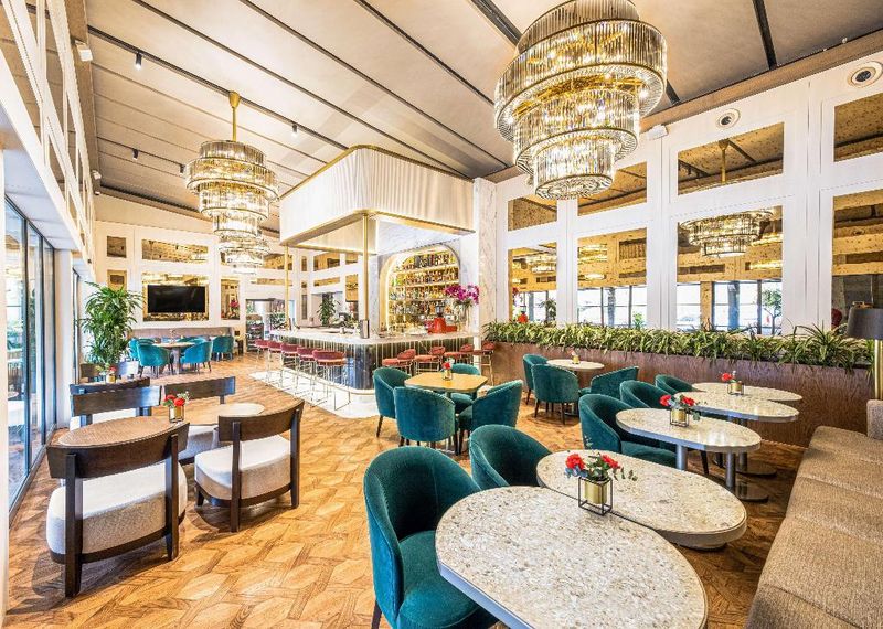 Hotel Radisson Collection Hotel Vadistanbul, Türkei, Istanbul. Großes 2