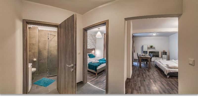 Hotel Nova City Apartments - Self Check In, Ungarn, Budapest. Großes 13