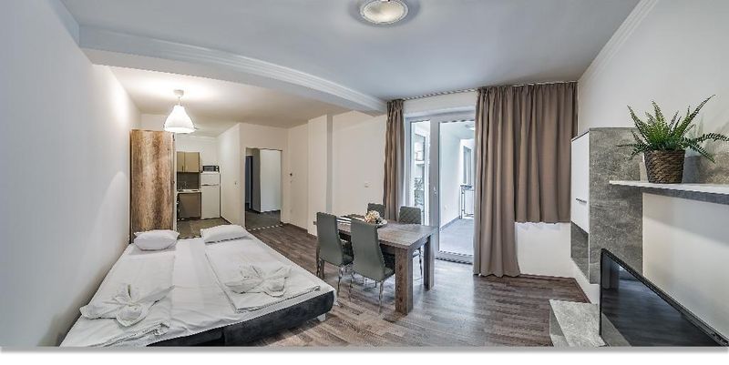 Hotel Nova City Apartments - Self Check In, Ungarn, Budapest. Großes 2