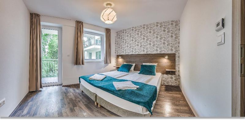 Hotel Nova City Apartments - Self Check In, Ungarn, Budapest. Großes 1