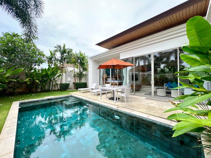 Hotel Trichada Villas, Thailand, Cherng Talay. Großes 2